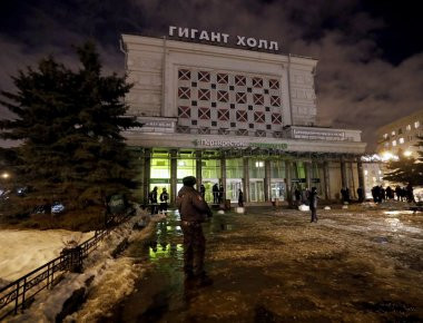 Μόσχα:Ψυχικά διαταραγμένος ο βομβιστής του σουπερμάρκετ